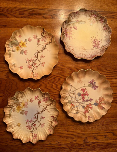 Antique doulton burslem - antique,