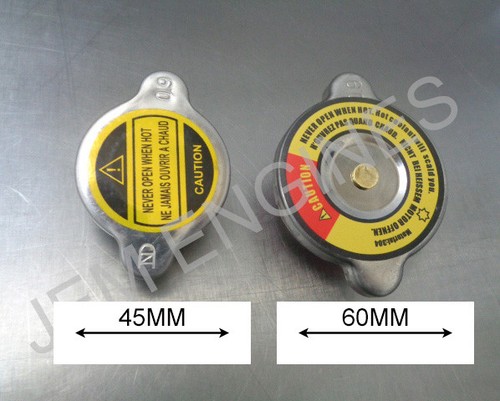 Radiator cap suits all kubota - radiator,