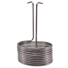 Stainless Steel Immersion Wort Chiller Tube for Home Brewing Super4417