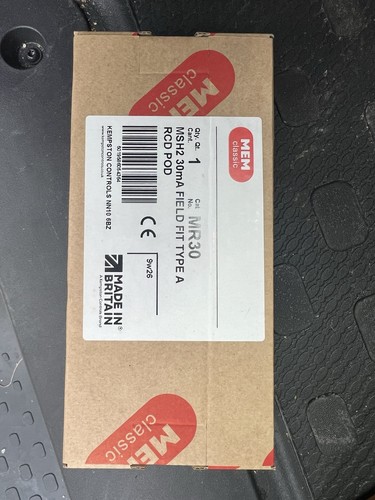 Mem shield 30ma - 30ma, pod