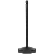  Crowd Safety Barriers Heavy Queue Pole Retractable Outdoor Control