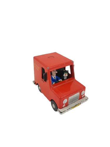 Vintage postman pat royal - vintage,