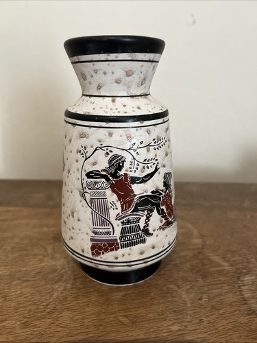Beautiful greek speckled clay - speckled,