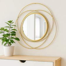 Metal Large Wall Mounted