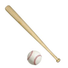 Baseball Bat & Ball Set - 74cm