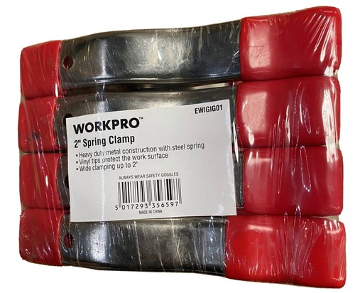 Spring clamp work pro - spring,