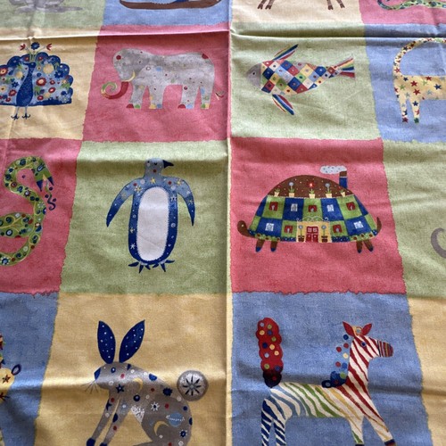 Liberty animal magic fabric - animal,