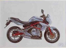 A4 Metal Sign Limited Edition