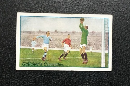 Gallaher footballers in - gallaher,