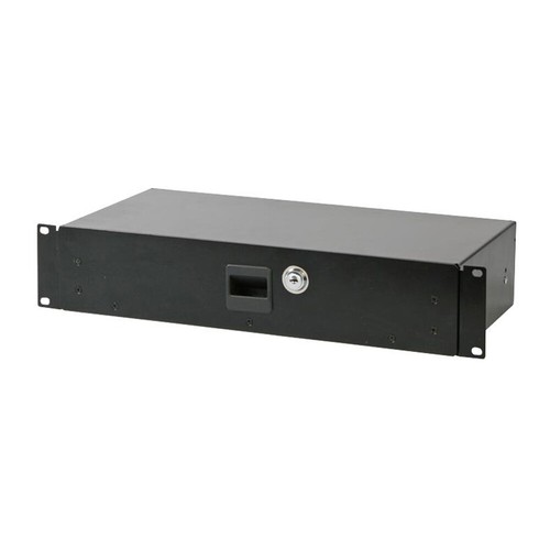 Pulse short rack drawer - 2u,