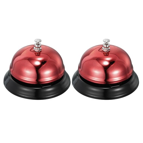 Desk bell 2pcs 85mm - 2pcs, 85mm(3.35")