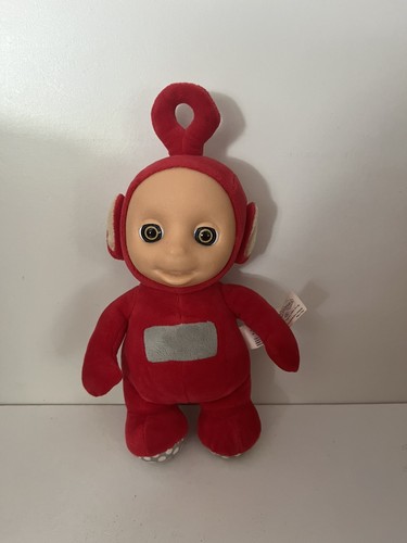 Teletubbies talking plush - po,