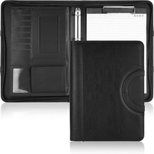 A4 Zipped Conference Folder