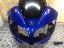 yamaha fzs 1000 fazer Top Fairing 2002
