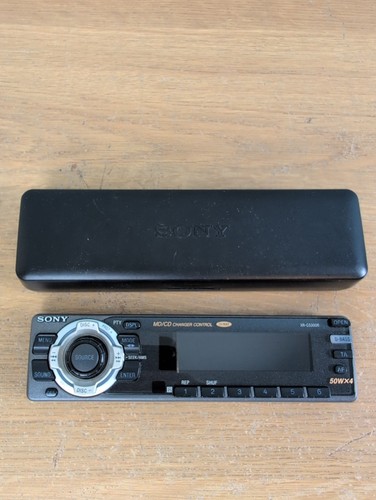 Sony c5300r cd changer - sony,
