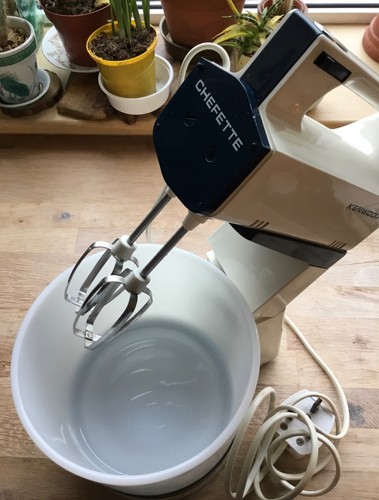Kenwood chefette mixer - kenwood,