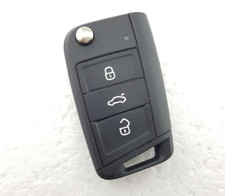 SKODA FABIA / OCTAVIA 3 BUTTON