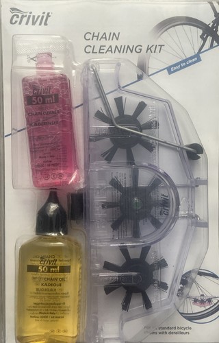 Crivit chain cleaner - crivit, kit