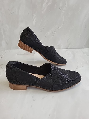 Clarks juliet palm black - palm,