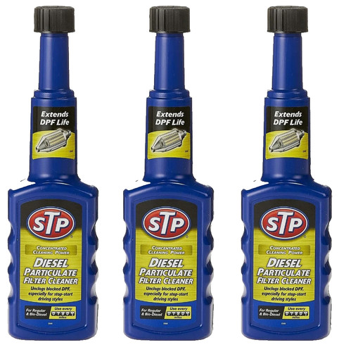 Stp diesel particulate - 3x,