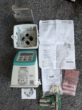 Siemens SITRANS Mag 6000 Flow