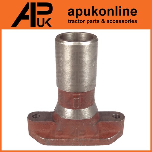 Exhaust elbow for david brown - exhaust,