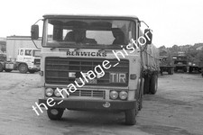 THH Truck Photos - ERF B