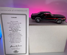 Matchbox Muscle Machines