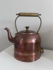 Copper And Brass Kettle
