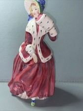 Royal Doulton Christmas Morn