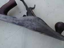 WINCHESTER PLANE MADE BY SARGENT ROSEWOOD TOTE  1/2 SIZE