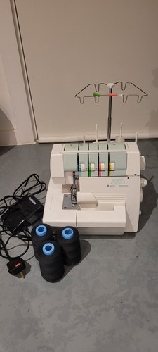 Jmb jmsm1020 overlocker sewing - jmb,