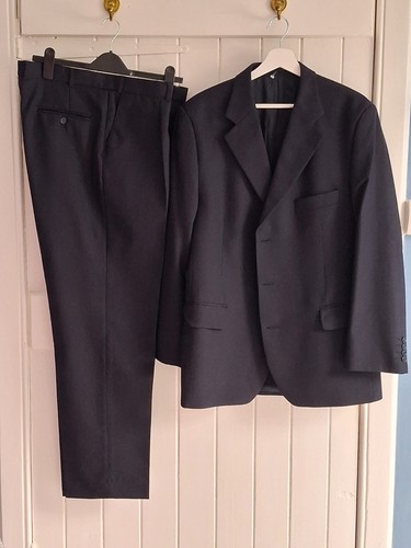 Magee 1866 men navy wool - 1866,