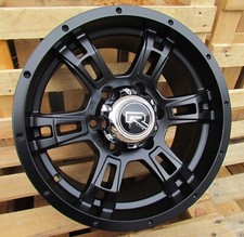 4X 16" OFF ROAD wheels 6X139.7