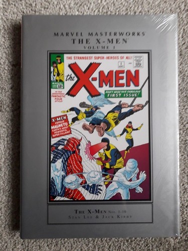 Marvel masterworks vol - masterworks:, vol:3
