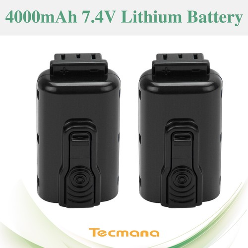 4ah ion battery - 4ah, for