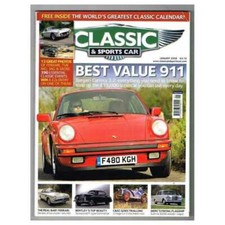 Classic & Sports Car Magazine