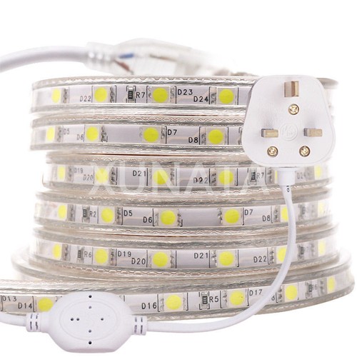 Led strip 220v - 240v, 5050