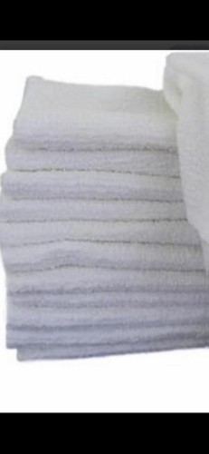 White hand towels 16x27 - white,