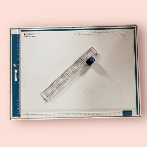Vintage german staedtler 660 - german,