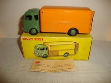 Original FRENCH DINKY 33A FOURGON SIMCA 'CARGO' - VERY GOOD in original BOX