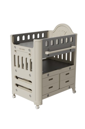 Mobile baby changing unit - mobile,