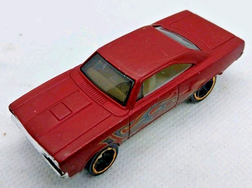 Hot wheels plymouth - hot, '70