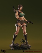 Lara croft - Tomb raider -