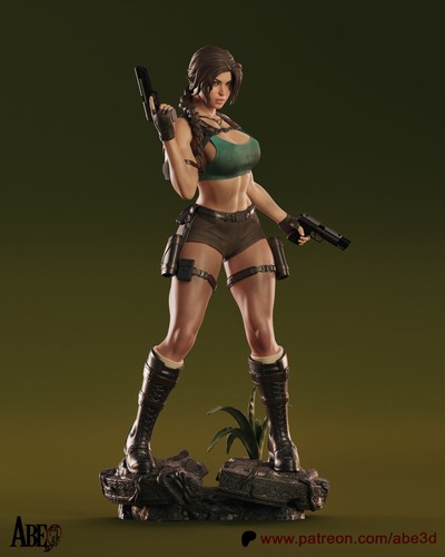 Lara croft tomb - croft,