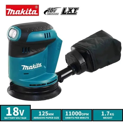 Makita dbo180z 18v cordless - 18v,
