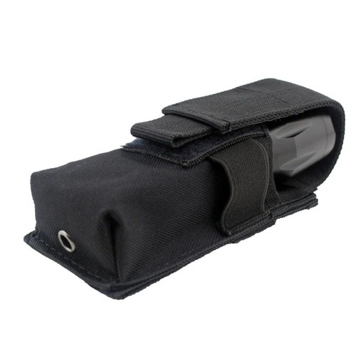 Flashlight pouch molle knife - molle,