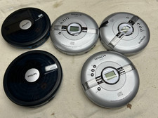 Hitachi DAP762 portable CD