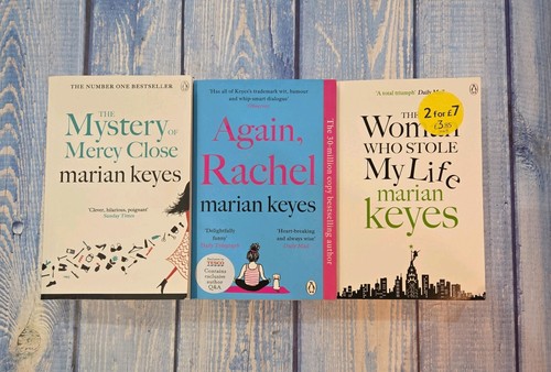 Marian keyes paperback - x,