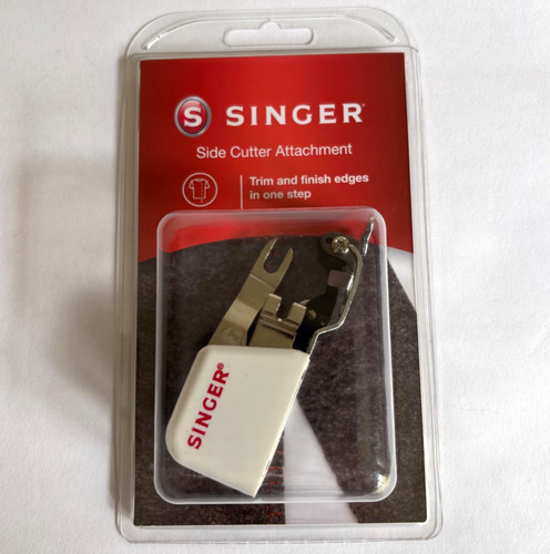 Genuine singer side cutter - side,